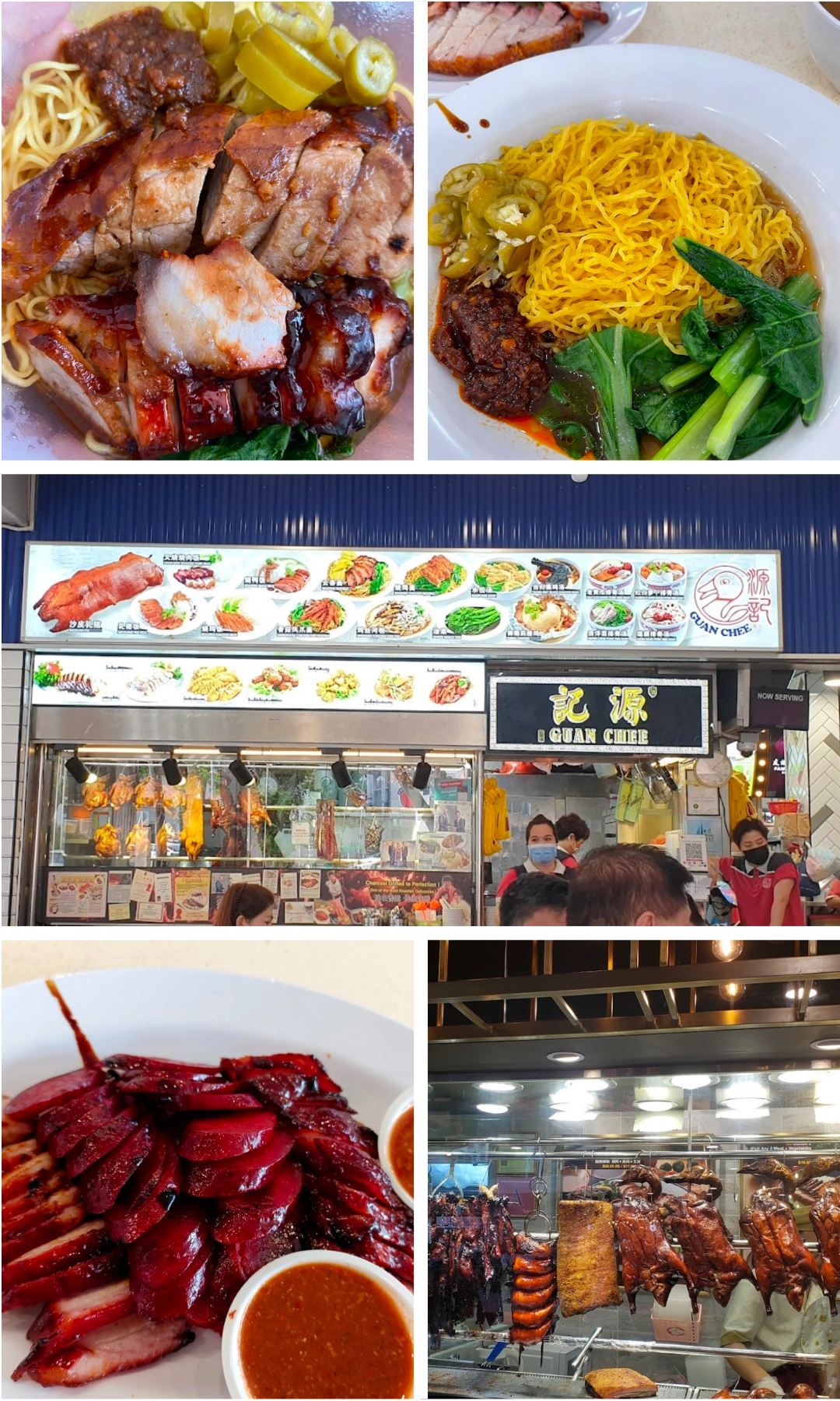 The Ultimate Guide to Singapore's Roast Duck Delicacies